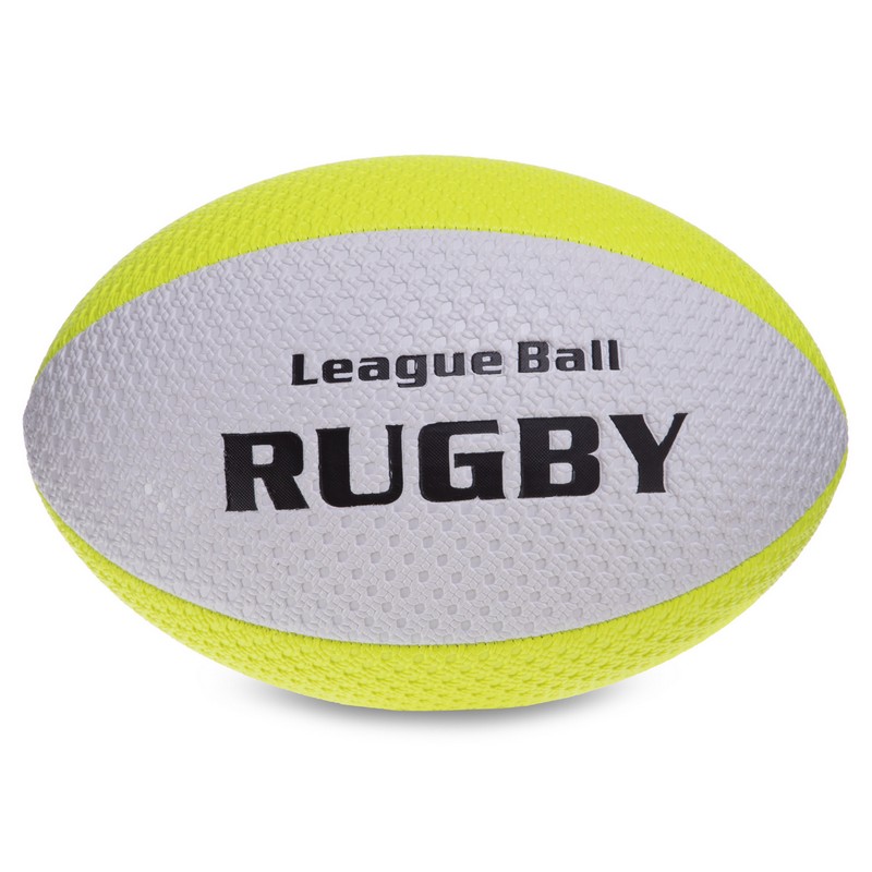 М'яч для регбі RUGBY Liga ball SP-Sport RG-0391 розмір 5 кольори в асортименті