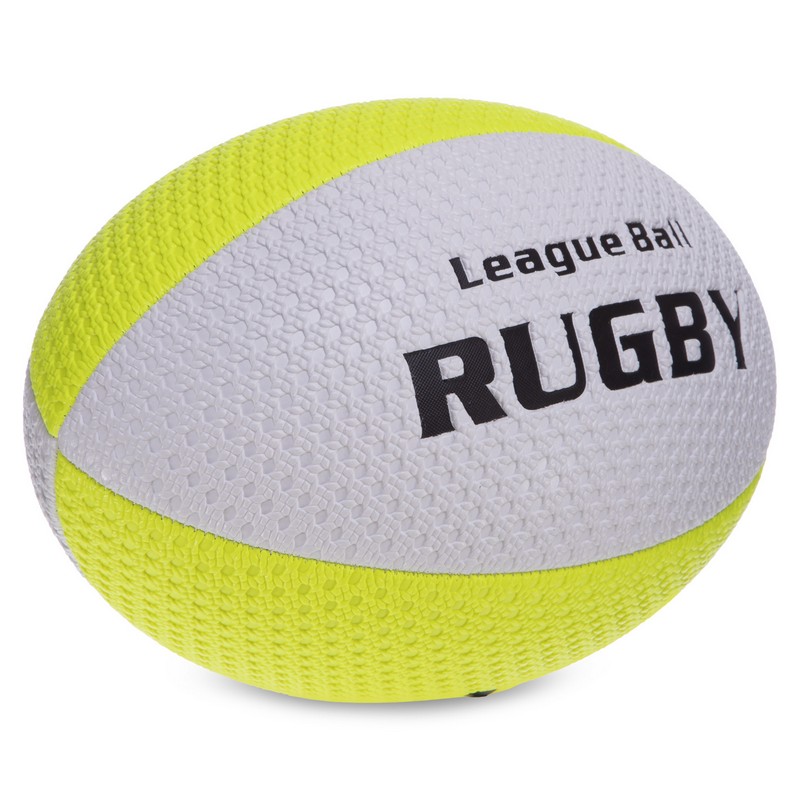 М'яч для регбі RUGBY Liga ball SP-Sport RG-0391 розмір 5 кольори в асортименті