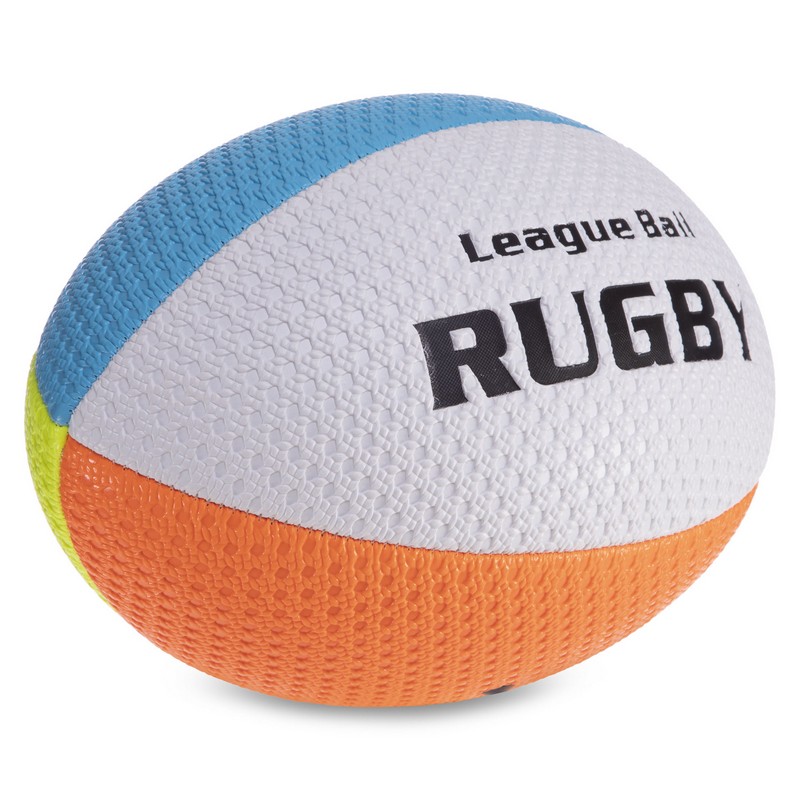 М'яч для регбі RUGBY Liga ball SP-Sport RG-0391 розмір 5 кольори в асортименті