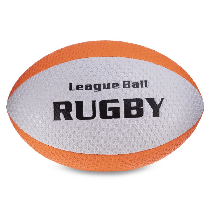 М'яч для регбі RUGBY Liga ball SP-Sport RG-0391 розмір 5 кольори в асортименті