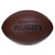 М'яч для регбі RUGBY Liga ball SP-Sport RG-0392 розмір 5 коричневий