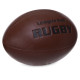 М'яч для регбі RUGBY Liga ball SP-Sport RG-0392 розмір 5 коричневий