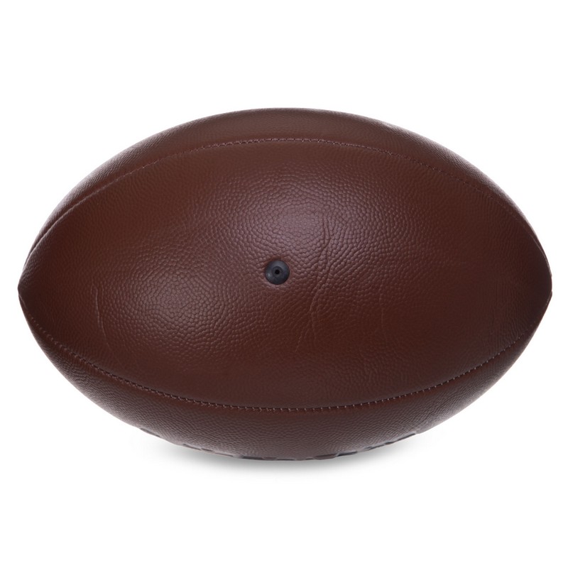 М'яч для регбі RUGBY Liga ball SP-Sport RG-0392 розмір 5 коричневий