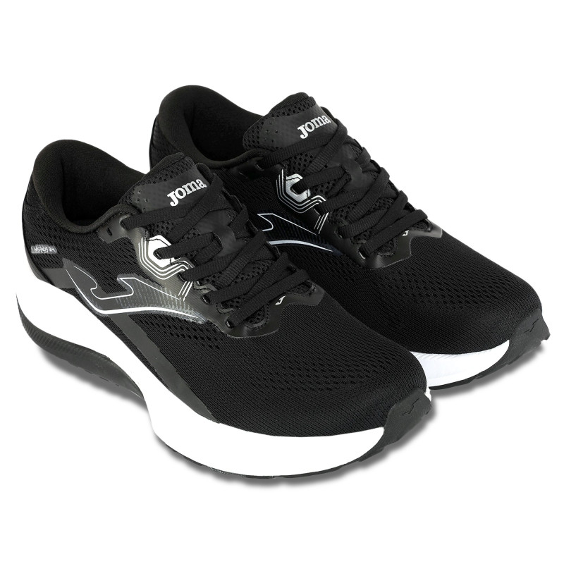 Кросівки чоловічі Joma HISPALIS RHISPS2501 розмір 37-45 чорний-білий