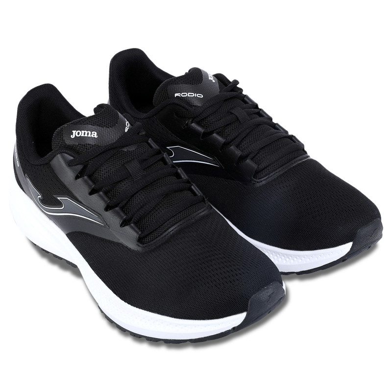 Кросівки чоловічі Joma R.RODIO RRODIS2501 розмір 37-45 чорний-білий