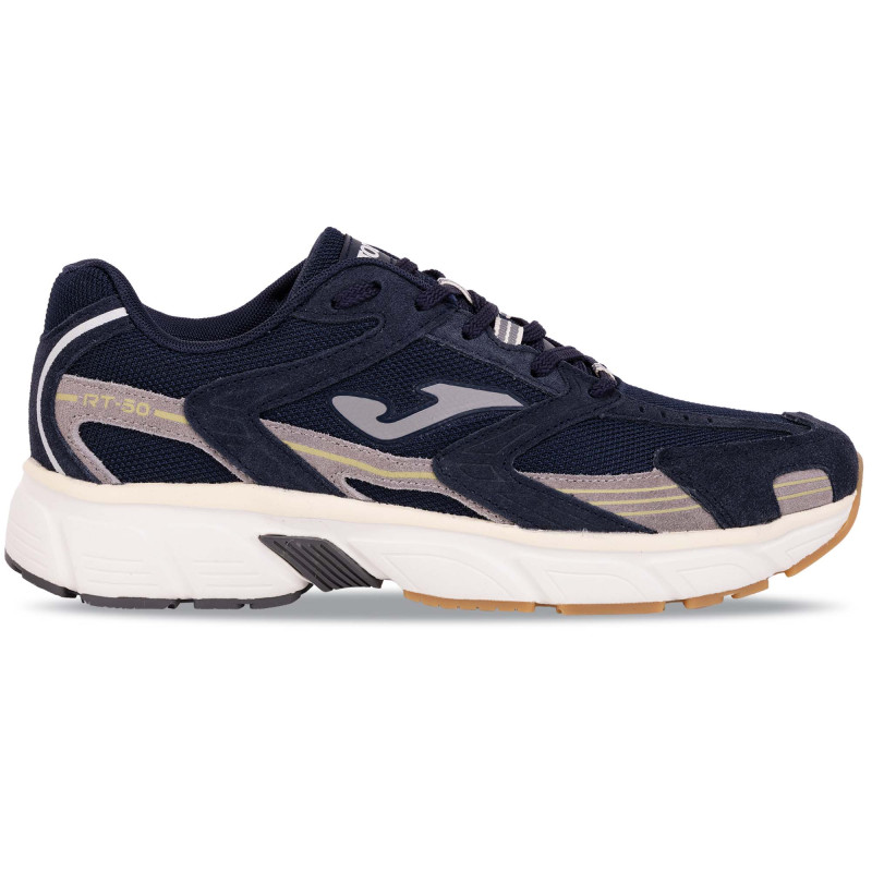 Кросівки чоловічі Joma RT50 MEN 2503 RRT50S2503 розмір 39-45 темно-синій