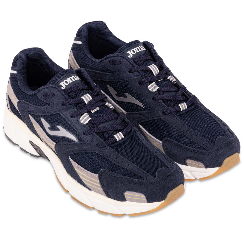 Кросівки чоловічі Joma RT50 MEN 2503 RRT50S2503 розмір 39-45 темно-синій