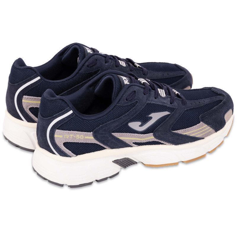 Кросівки чоловічі Joma RT50 MEN 2503 RRT50S2503 розмір 39-45 темно-синій
