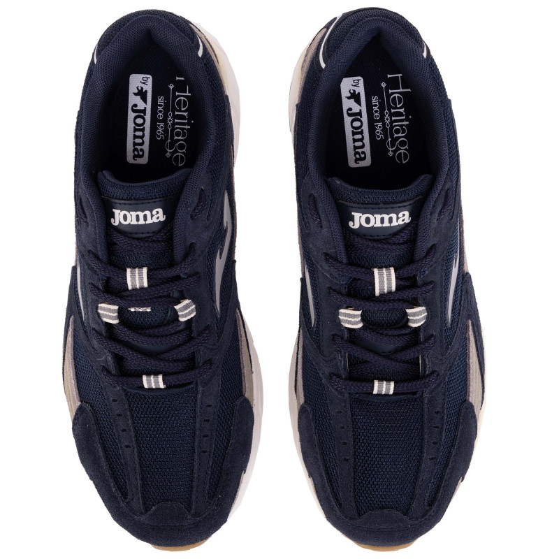 Кросівки чоловічі Joma RT50 MEN 2503 RRT50S2503 розмір 39-45 темно-синій