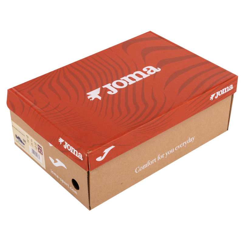 Кросівки чоловічі Joma RT50 MEN 2503 RRT50S2503 розмір 39-45 темно-синій