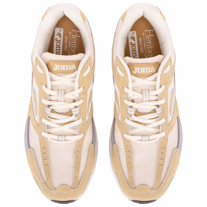 Кросівки чоловічі Joma RT50 MEN 2526 RRT50S25263 розмір 39-45 бежевий