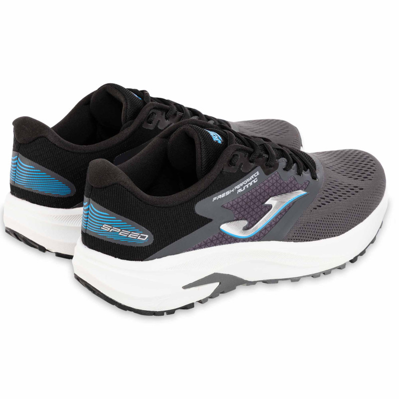 Кросівки чоловічі Joma SPEED RSPEEW2522 39-45 темно-сірий