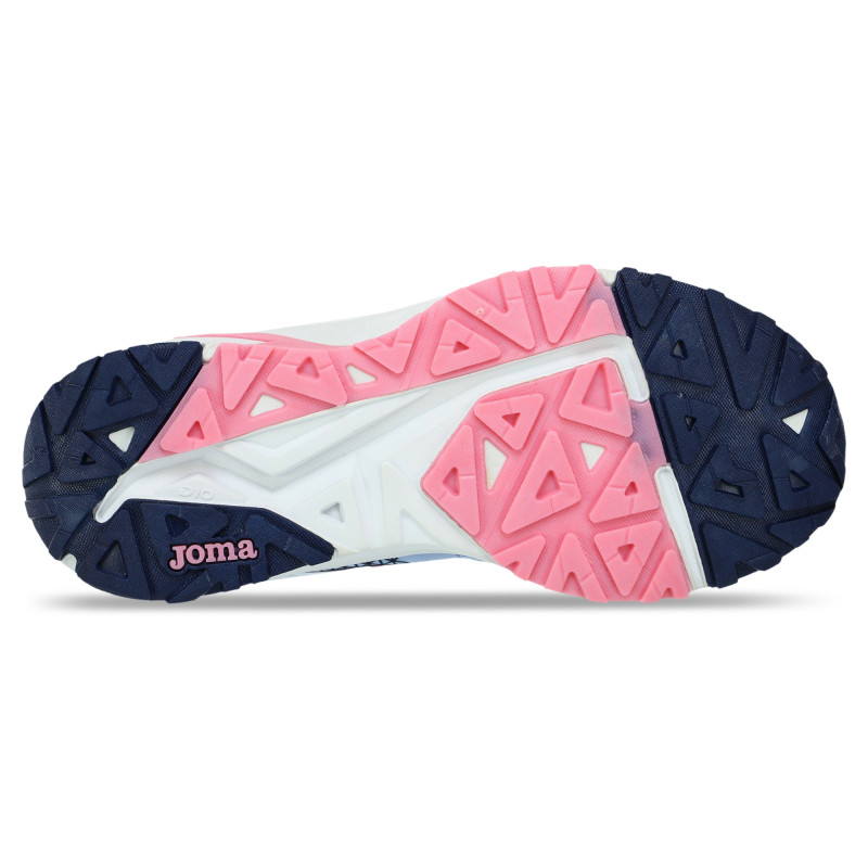 Кросівки жіночі Joma SPEED RSPELS2405 розмір 36-39 блакитно-рожевий