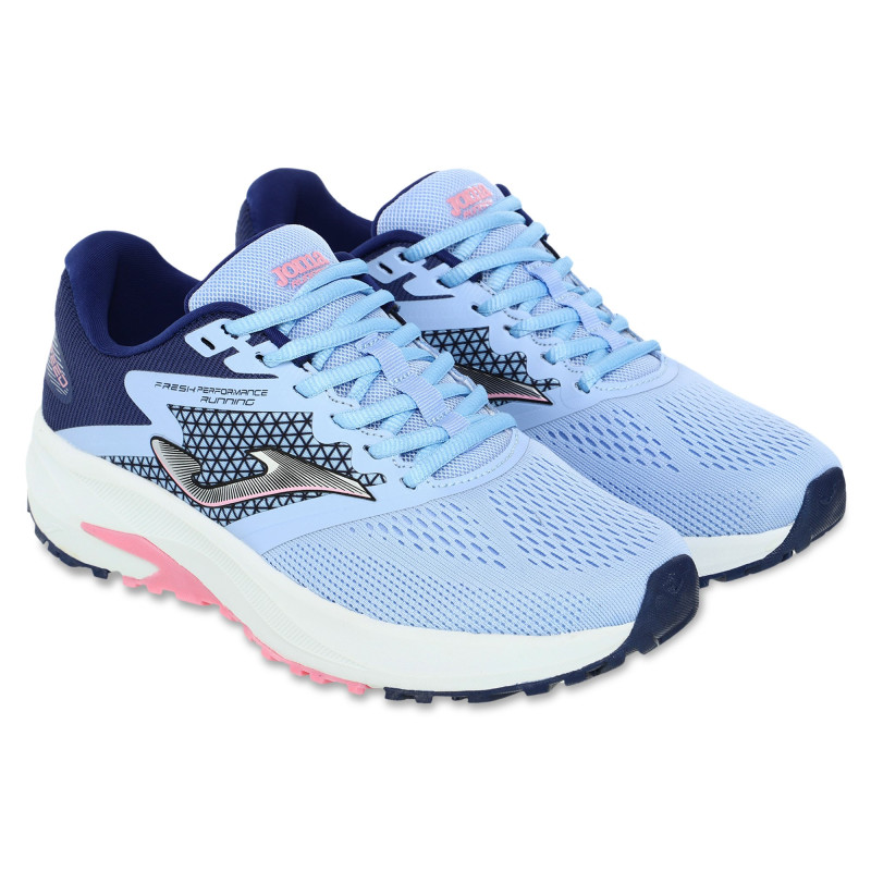 Кросівки жіночі Joma SPEED RSPELS2405 розмір 36-39 блакитно-рожевий