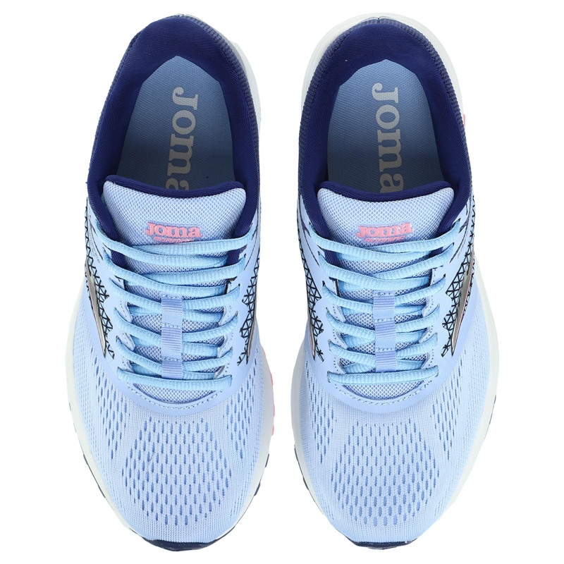 Кросівки жіночі Joma SPEED RSPELS2405 розмір 36-39 блакитно-рожевий