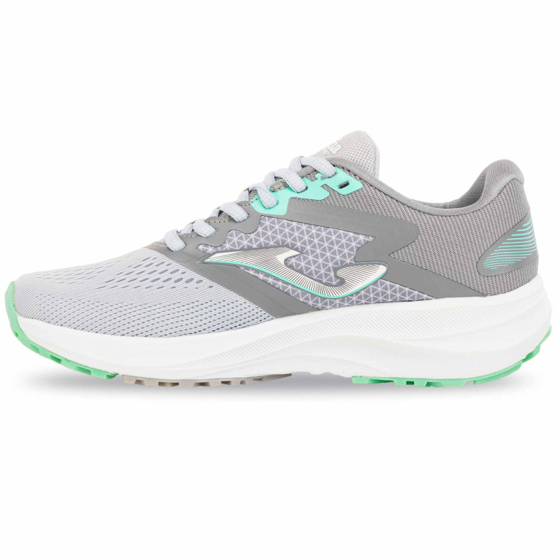 Кросівки жіночі Joma SPEED RSPELW2512 розмір 36-40 сірий-м'ятний