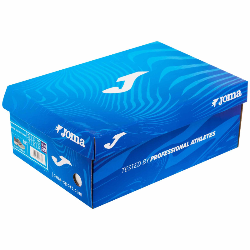 Кросівки жіночі Joma SPEED RSPELW2512 розмір 36-40 сірий-м'ятний