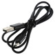 Жилет світловідбивний сигнальний 3LED з USB SEEYU RST-29-USB