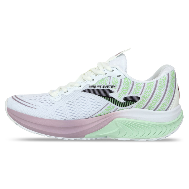 Кросівки жіночі Joma VICTORY RVICLS2402 розмір 36-40 білий-м'ятний