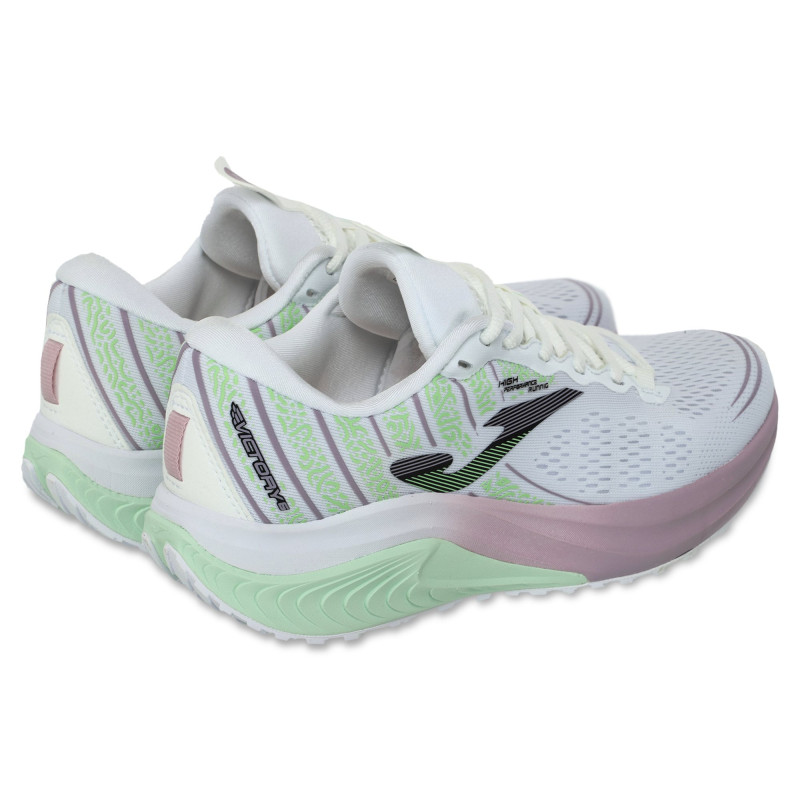 Кросівки жіночі Joma VICTORY RVICLS2402 розмір 36-40 білий-м'ятний