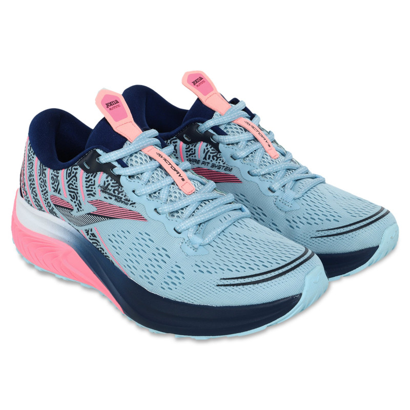 Кросівки жіночі Joma VICTORY RVICLS2405 розмір 36-40 блакитний-темно-синій