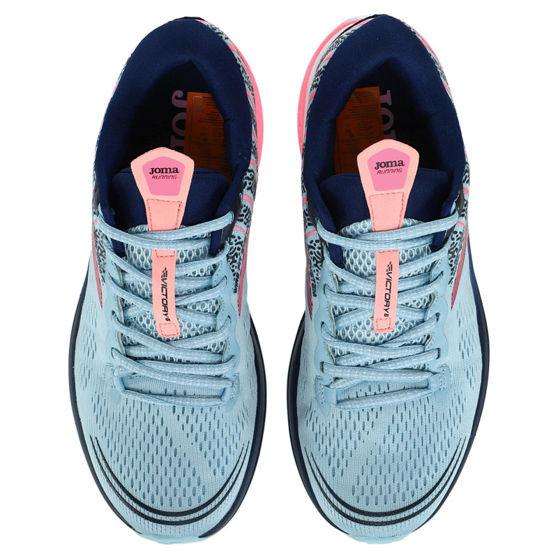 Кросівки жіночі Joma VICTORY RVICLS2405 розмір 36-40 блакитний-темно-синій