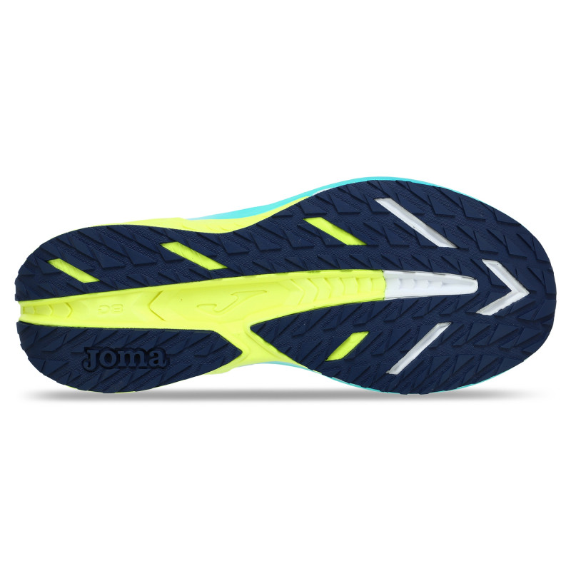 Кросівки чоловічі Joma VICTORY RVICTS2412 розмір 39-45 сірий-лимонний