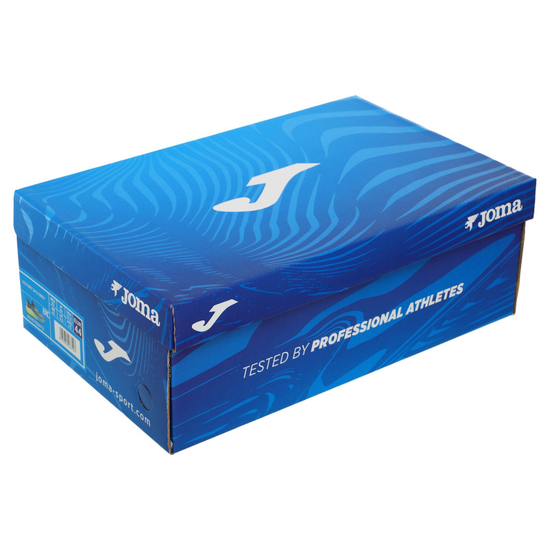 Кросівки чоловічі Joma VICTORY RVICTS2412 розмір 39-45 сірий-лимонний