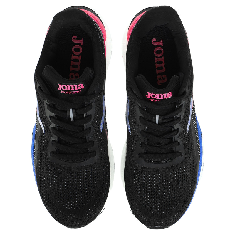 Кросівки жіночі Joma STORM VIPER RVIPLS2401 розмір 36-39 чорний-рожевий