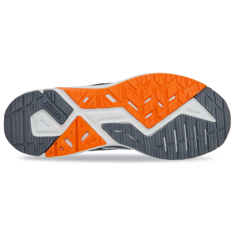 Кросівки чоловічі Joma VITALY RVITAW2328 розмір 39-45 сірий-чорний