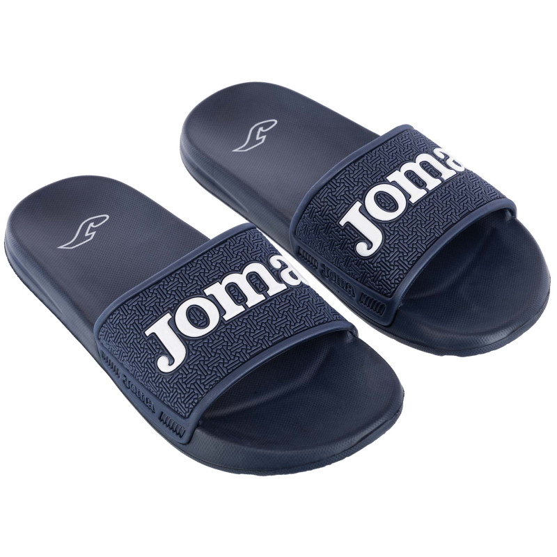 Шльопанці чоловічі Joma LAND MEN S-LANDS-2033 36-46 темно-синій