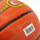 М'яч баскетбольний гумовий LANHUA Super soft Indoor S2204 розмір 6 помаранчевий