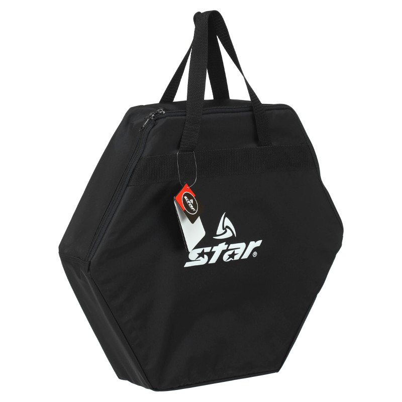 Сітка для розвитку координації гексагональна швидкісна драбина STAR SA830C 12шт кольори в асортименті