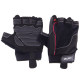 Рукавиці спортивні Zelart SB-161566 S-XXL чорний