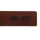 Лямки для тяги ZELART SB-165207 2шт коричневий