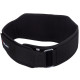 Пояс атлетичний текстильний Zelart SB-165428 спинка-14см розмір XS-XXL чорний