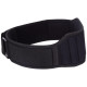 Пояс атлетичний текстильний Zelart SB-165428 спинка-14см розмір XS-XXL чорний
