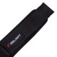 Пояс атлетичний текстильний Zelart SB-165428 спинка-14см розмір XS-XXL чорний