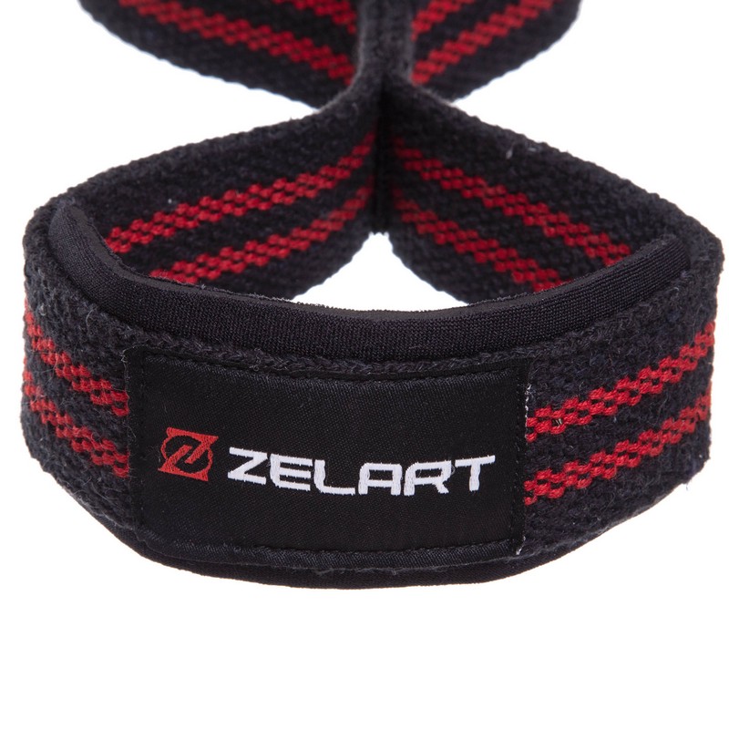Лямки для тяги Zelart SB-167050 2шт кольори в асортименті