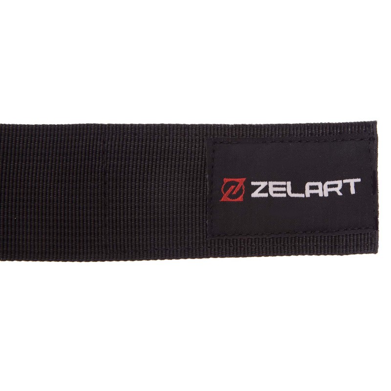 Гаки для підтягування і тяги на зап'ястя Zelart SB-167053 2шт чорний