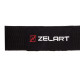 Напульсник спортивний фіксатор для зап'ястя і кисті Zelart SB-167054 2шт чорний