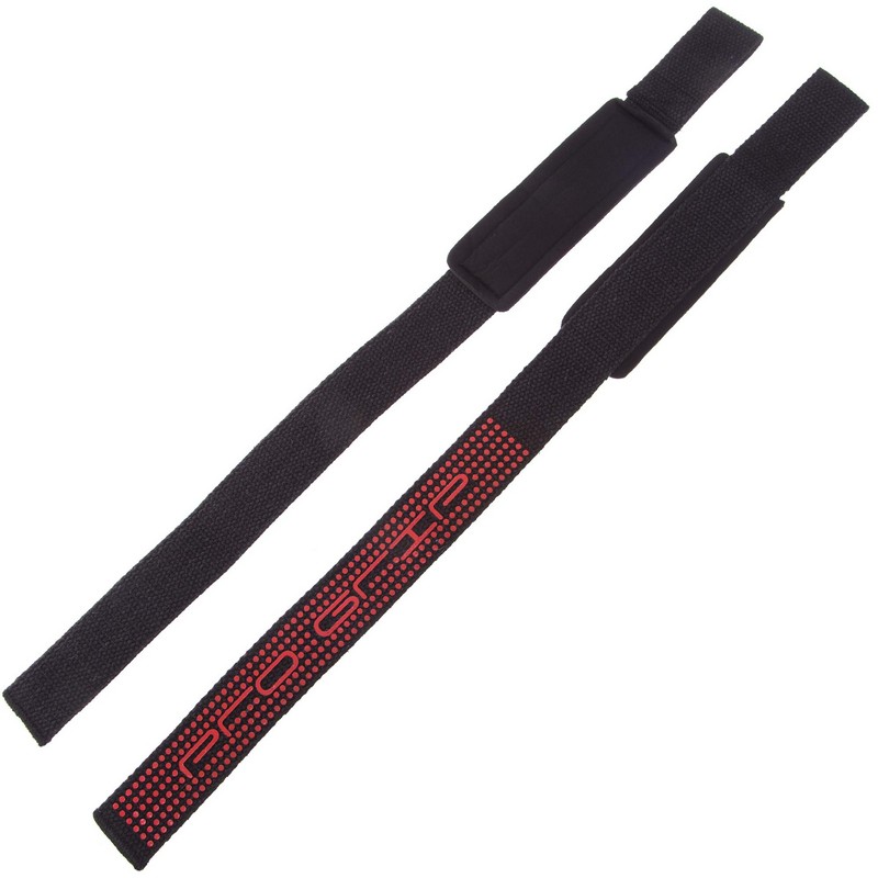 Лямки для тяги Zelart SB-167064 2шт кольори в асортименті