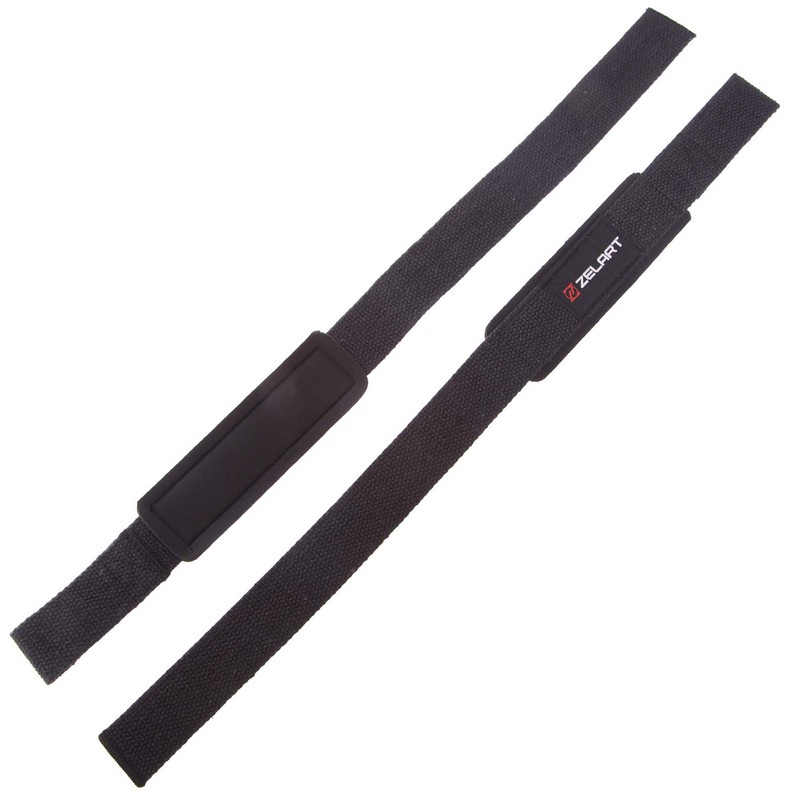 Лямки для тяги Zelart SB-167065 2шт кольори в асортименті