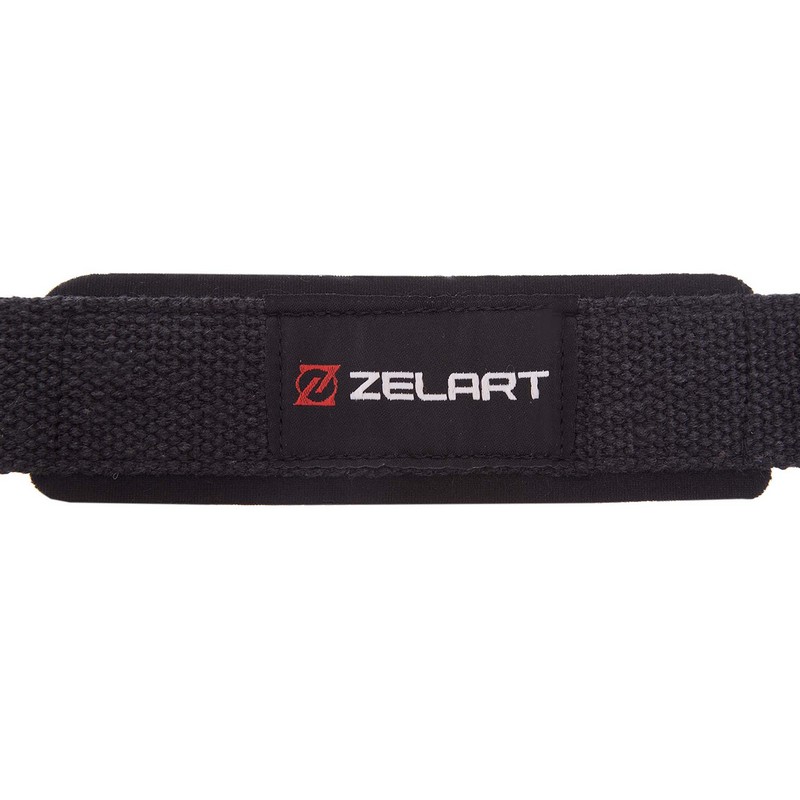Лямки для тяги Zelart SB-167065 2шт кольори в асортименті