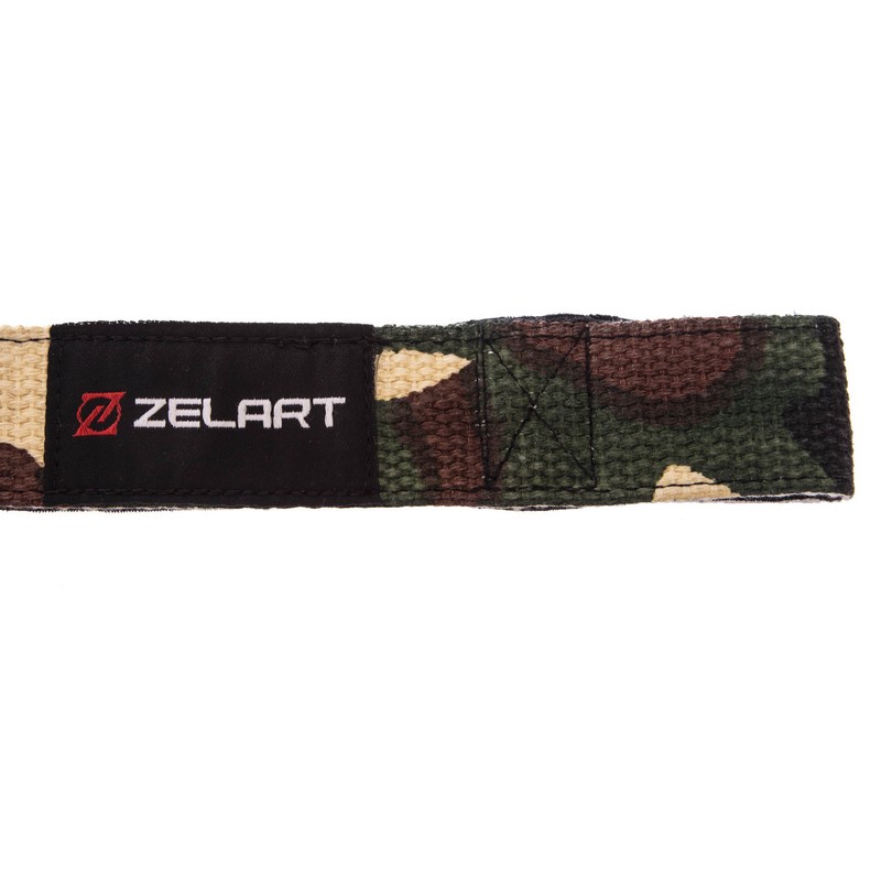Лямки для тяги Zelart SB-167066 2шт кольори в асортименті
