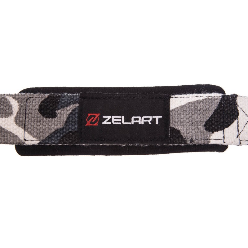 Лямки для тяги Zelart SB-167069 2шт кольори в асортименті