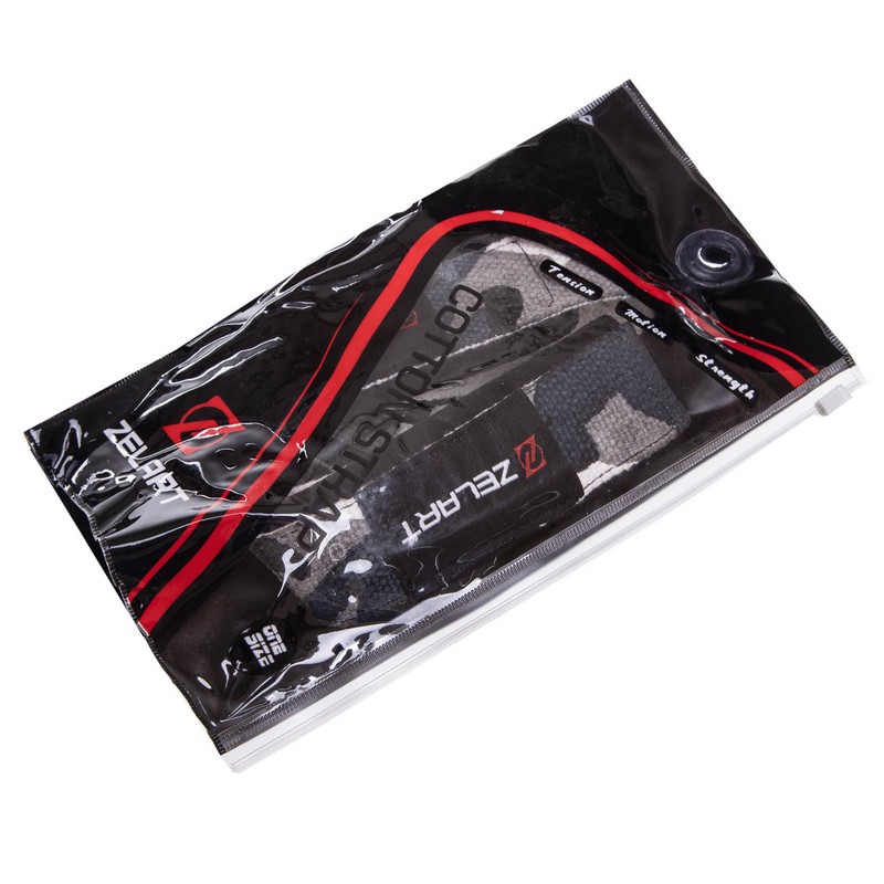 Лямки для тяги Zelart SB-167069 2шт кольори в асортименті