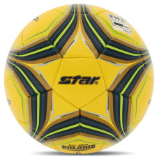 М'яч футбольний STAR ALL NEW POLARIS 3000 FIFA SB145FTB №5 PU кольори в асортименті