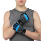 Рукавиці спортивні TAPOUT SB168510 L-2XL чорний-синій