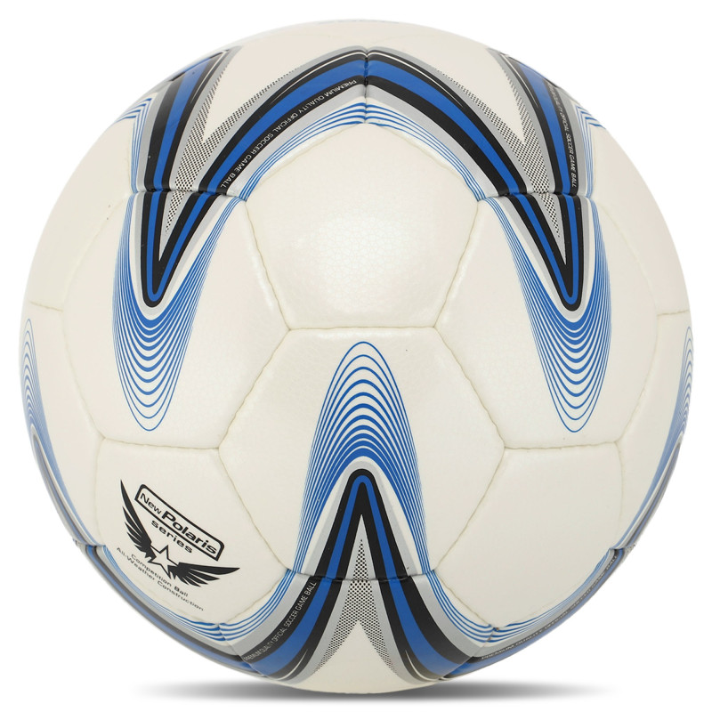 М'яч футбольний STAR NEW POLARIS 2000 SB225P №5 PU